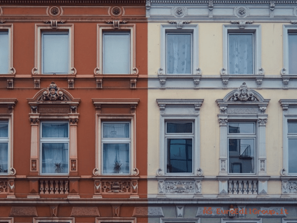 Rifacimento facciata — EuroEdil Group