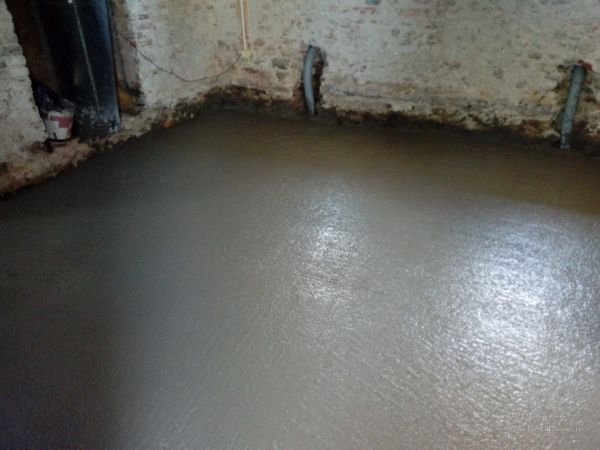 Preparazione pavimenti  — EuroEdil Group