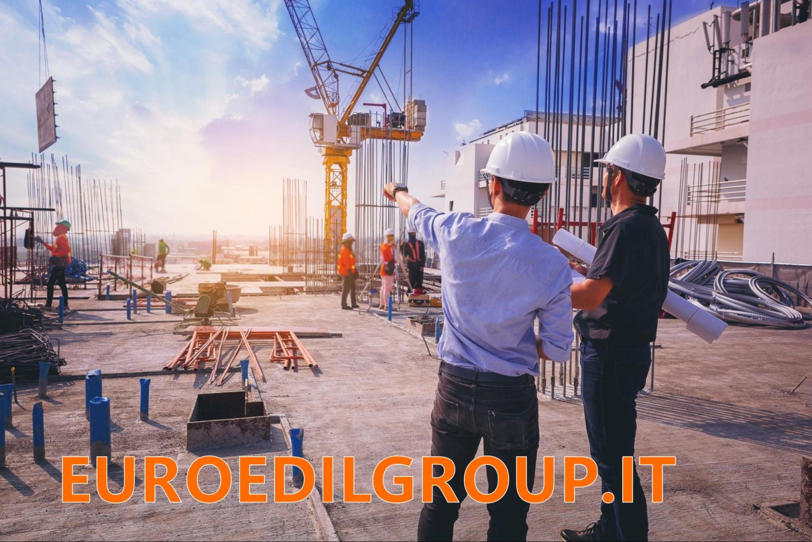 Consulenza Costruzioni - Servizio EuroEdil Group