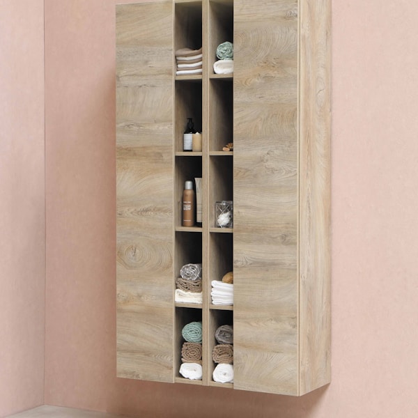 Piastrella Gres 60x60 Effetto Cemento